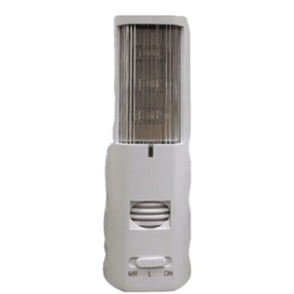 SOUNDTECH MOSQUITO REPELLER-1611  LED NIGHT LAMP