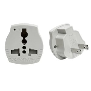 SOUNDTECH UNIVERSAL USA TRAVEL PLUG TA-6