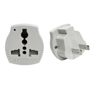 SOUNDTECH UNIVERSAL USA TRAVEL PLUG TA-6