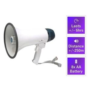 SOUNDTECH MEGAPHONE AHM-653S AAX8