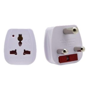 SOUNDTECH TRAVEL ADAPTOR FT-15