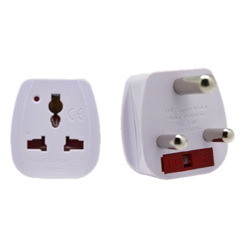 SOUNDTECH TRAVEL ADAPTOR FT-15