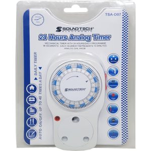 SOUNDTECH AIRCON TIMER TSA-D07