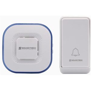 SOUNDTECH KINETIC WIRELESS DIGITAL DOORBELL DA-031