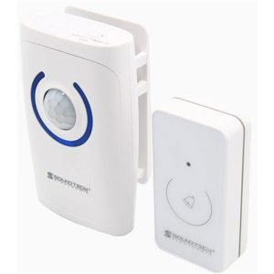 SOUNDTECH DIGITAL WIRELESS DOORBELL DD-124S