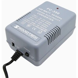 SOUNDTECH 350W AC-AC CONVERTER FC-350