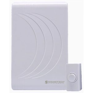 SOUNDTECH MECHANICAL STRIKING WIRED DOORBELL MDC-868