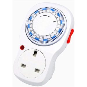 SOUNDTECH 13A ANALOGUE MINI TIMER TE-D15