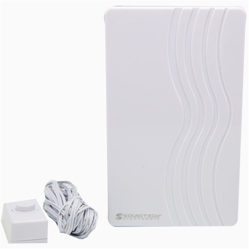 SOUNDTECH MECHANICAL STRIKING WIRED DOORBELL MDC-861