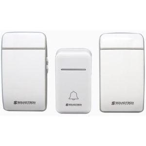 SOUNDTECH KINETIC WIRELESS DIGITAL DOORBELL DA-029