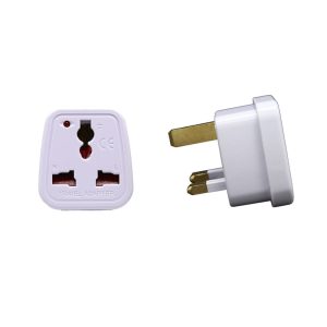 SOUNDTECH TRAVEL ADAPTOR WITH LED OP-13