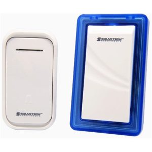 SOUNDTECH DIGITAL WIRELESS DOORBELL DA-024