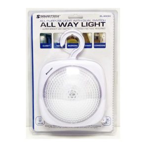 SOUNDTECH LED PUSH LIGHT PL-893H