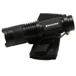 SOUNDTECH 3W CREE FOCUS TORCH LIGHT FL-0003