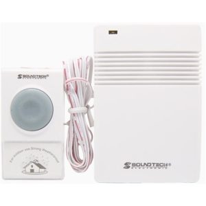 SOUNDTECH WIRED DOORBELL 963