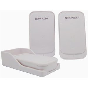 SOUNDTECH DIGITAL WIRELESS DOORBELL DA-412