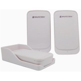 SOUNDTECH DIGITAL WIRELESS DOORBELL DA-412