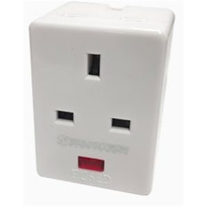 SOUNDTECH 3 WAY ADAPTOR W/INDICATOR LIGHT PP-36