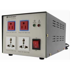 SOUNDTECH 1500W AC-AC CONVERTER NT-1500