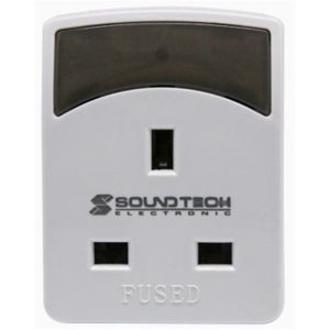 SOUNDTECH 3 WAY ADAPTOR PP-48A