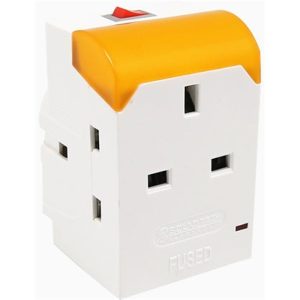 SOUNDTECH LED NIGHT LIGHT W/MULTIWAY ADAPTOR PP-41/WW