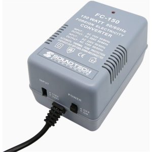 SOUNDTECH 150W AC-AC CONVERTER FC-150