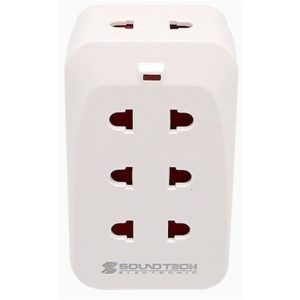 SOUNDTECH 2-PIN MULTIWAY ADAPTOR PP-25