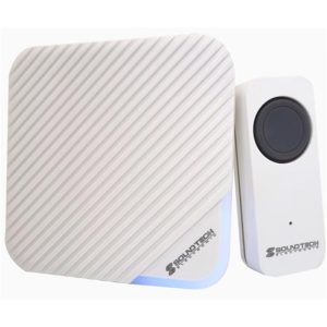 SOUNDTECH DIGITAL WIRELESS DOORBELL DD-188