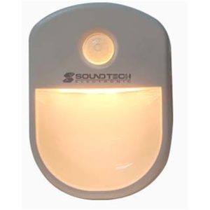 SOUNDTECH MOTION SENSOR LIGHT (WARM WHITE) ML-702