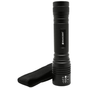 SOUNDTECH 20W TACTICAL TORCH LIGHT FL-2000