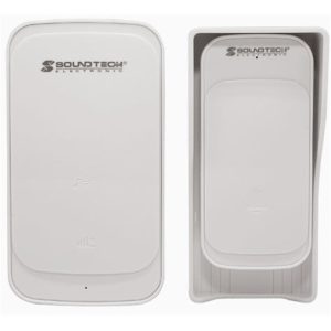 SOUNDTECH WIRELESS DIGITAL DOORBELL DA-211