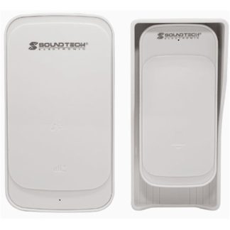 SOUNDTECH WIRELESS DIGITAL DOORBELL DA-211