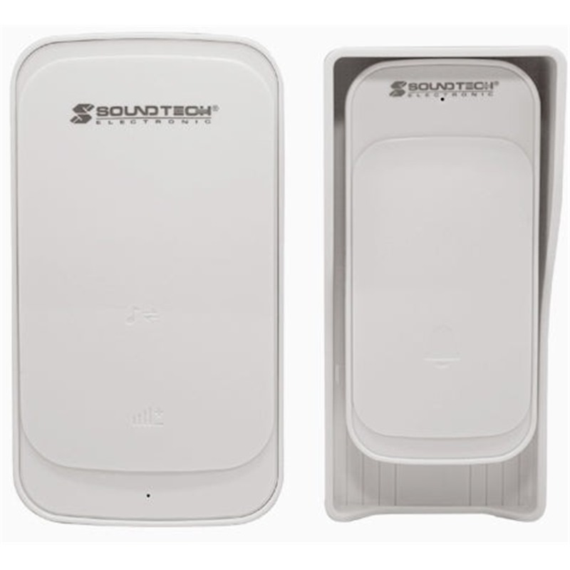 SOUNDTECH WIRELESS DIGITAL DOORBELL DA-211