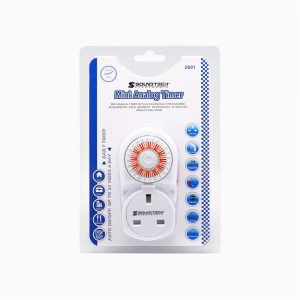 SOUNDTECH 24HR 13A ANALOGUE MINI TIMER 2601