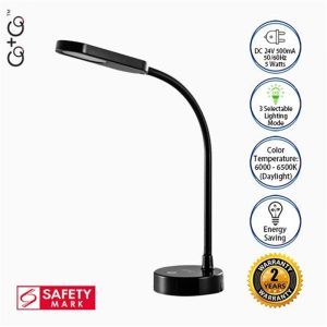SOUNDTECH 5W LED TABLE LAMP CO-337