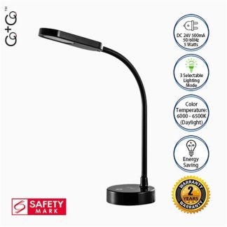 SOUNDTECH 5W LED TABLE LAMP CO-337