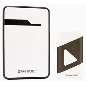 SOUNDTECH DIGITAL WIRELESS DOORBELL DD-019