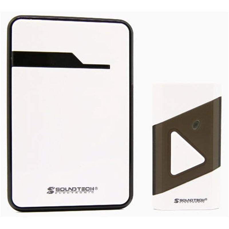 SOUNDTECH DIGITAL WIRELESS DOORBELL DD-019