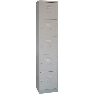 SPE 5 COMPARTMENT STEEL LOCKER CL-106.5