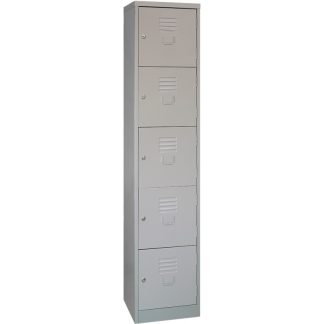 SPE 5 COMPARTMENT STEEL LOCKER CL-106.5