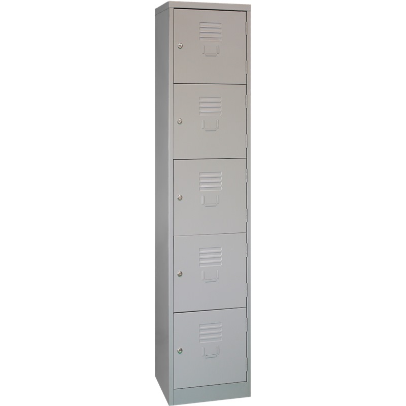 SPE 5 COMPARTMENT STEEL LOCKER CL-106.5