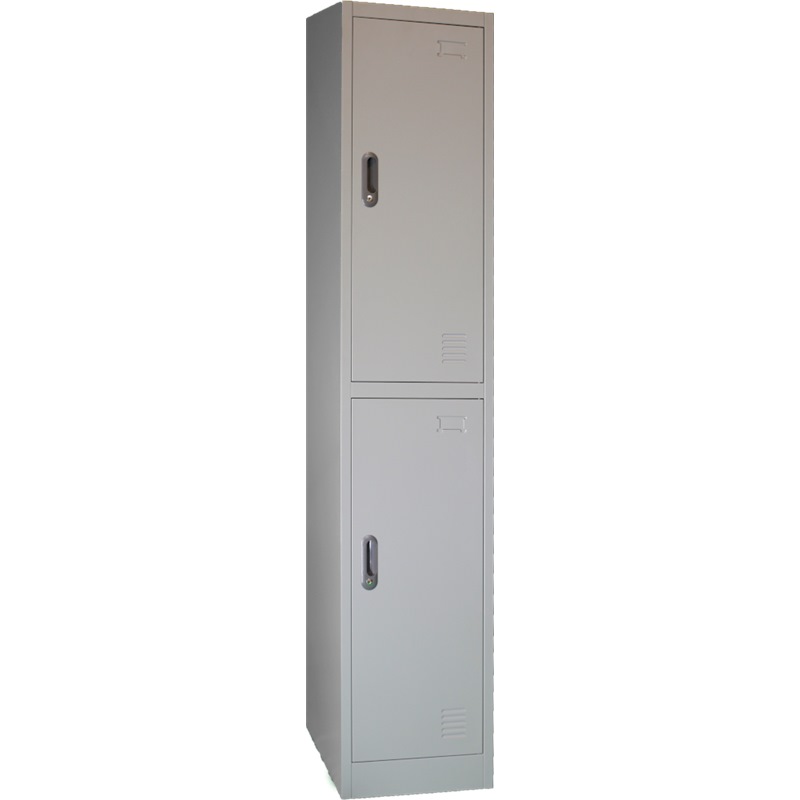SPE 2 COMPARTMENT STEEL LOCKER CL-106.2
