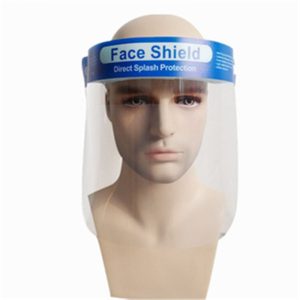 SPLASH PROTECTION FULL FACE SAFETY FACE SHIELD ANTI FOG