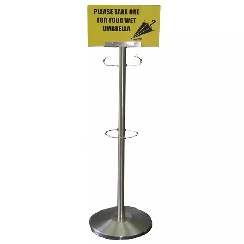 SS10 UMBRELLA SLEEVE STAND