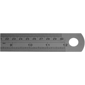 STAINLESS STEEL RULER