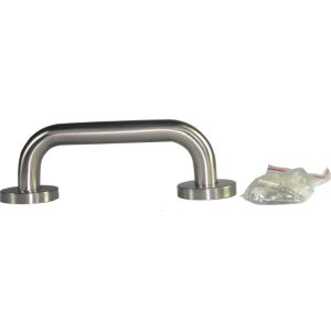 STAINLESS STEEL U-HANDLE 19MM