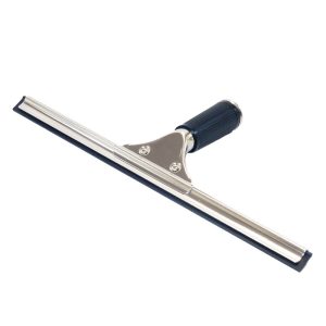 STAINLESS STEEL WINDOW SQUEEGEE