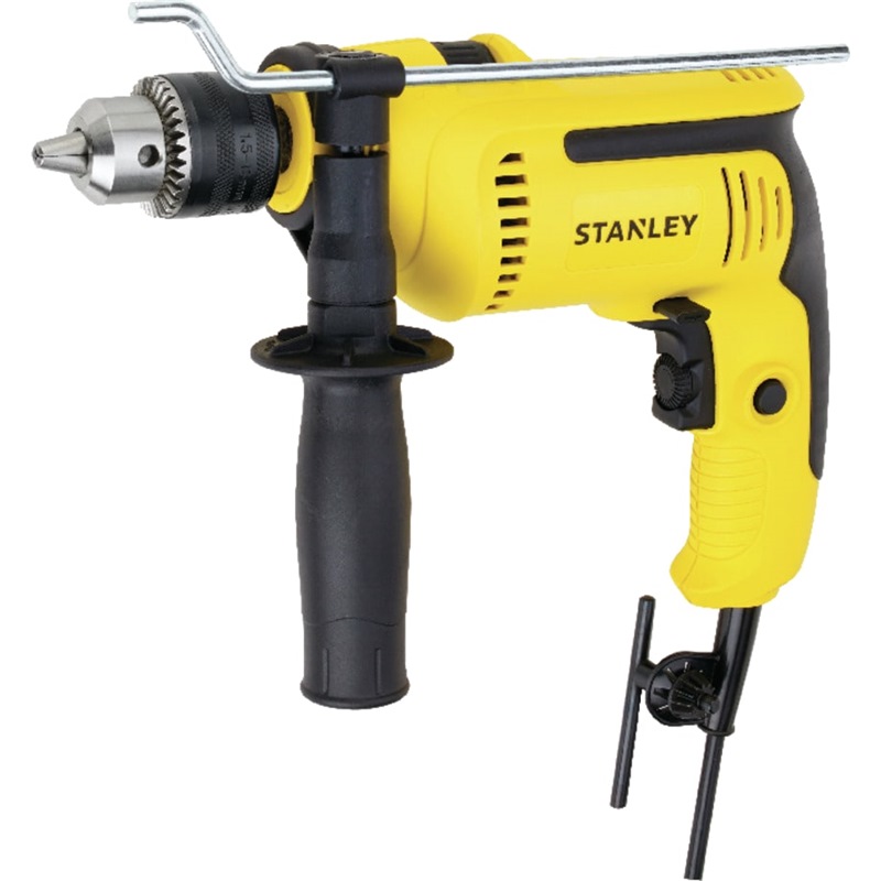 STANLEY 13MM (1/2") HAMMER DRILL, 700W, SDH700K