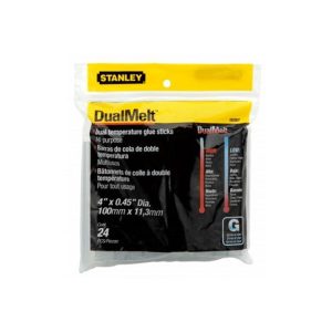 STANLEY GLUE STICK 24PCS 4" GS20DT