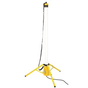 STANLEY IP44 240V 40W 3200 LUMENS 6000K PLASTERERS WORKLIGHT, SXLS31322E